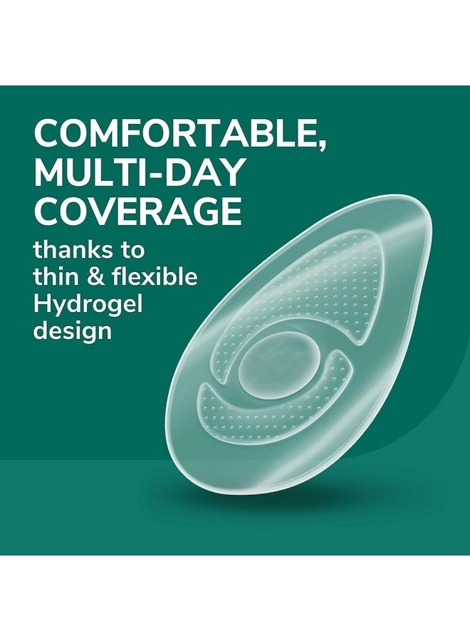 دكتور شولز وسائد دكتور شولز للكالوس دوراجيل 5 قطع (عبوة من قطعتين) - Image 4