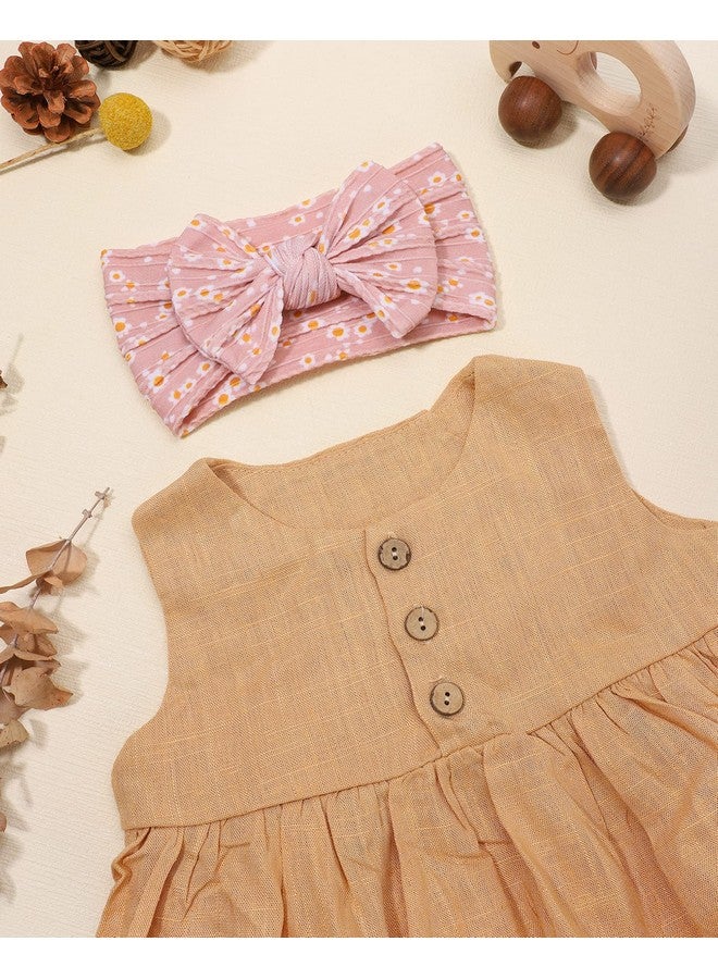 jollybows 6pcs Baby Nylon Headbands Hair Bow Elastics Hairbands Hair Accessories for Baby Girls Newborn Infant Toddlers Kids (Upgrade patterns colors) - Image 5