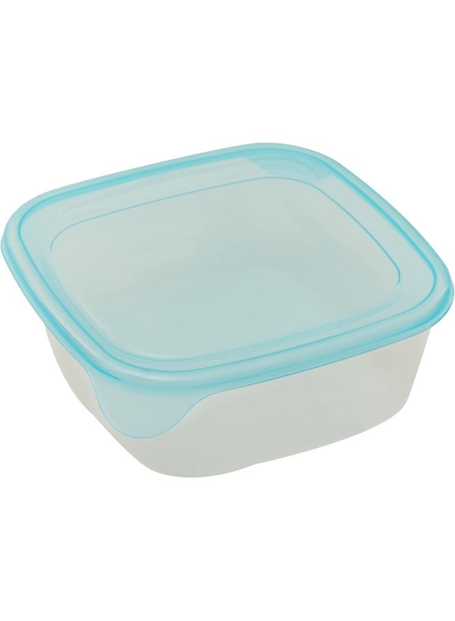 Curver Food Storage Fresh&Go Set of 3 Pieces with cover 0.8L - Image 1