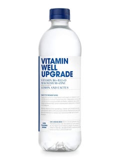 Vitamin Well Vitamin Well Upgrade Lemon Flavor 500ml  - Image 1