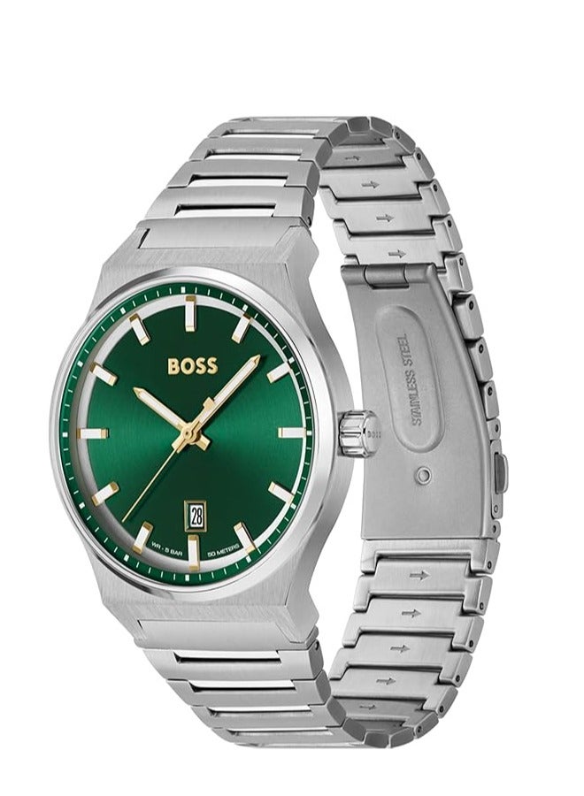Hugo Boss Boss 1514079 Candor Watch - Image 2