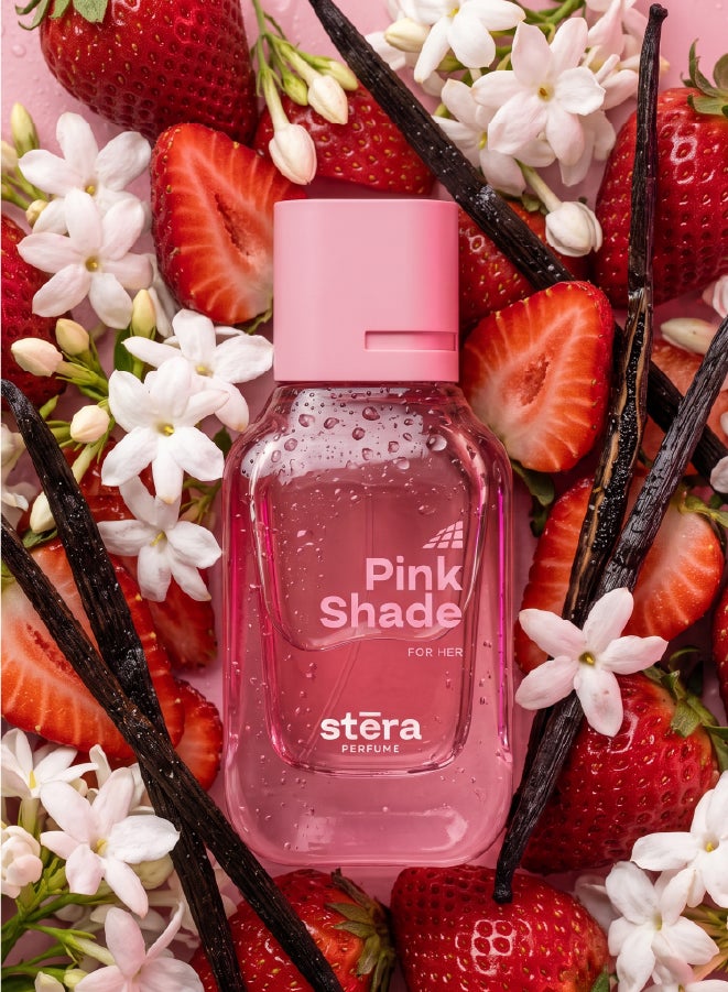 Stera Perfume MODERN MUSE Women's Perfume Set of 3 - FANCY BLING + STAR LIGHT + PINK SHADE, Eau De Parfum - 50ml (Each), Premium Gift Set For Women - Image 4