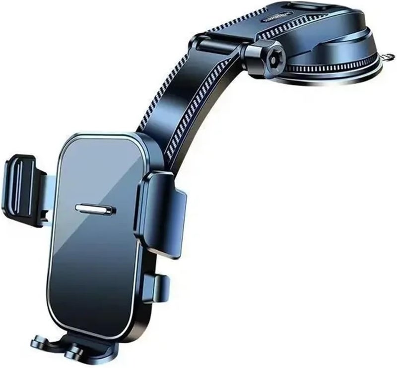 Model Car Phone Holder Universal Suction Cup Stable in-car Interior Navigation Mounting Stand - Image 1
