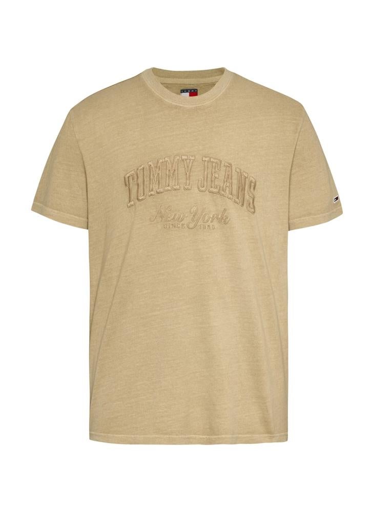 TOMMY JEANS Logo Short Sleeve Crew Neck T-Shirt  - Image 5