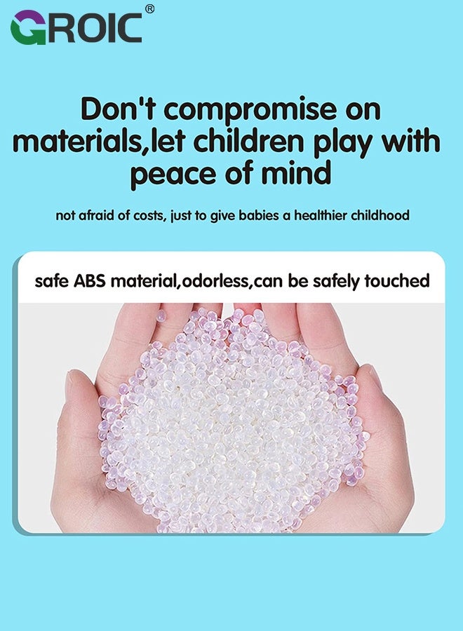 GROIC Bottle Color Match Game, Fun Family Board Game for Kids Player Bottle flip Game for Kids and Adults with 20 bottles - Image 3