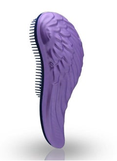 PRIME Prime Wing Tangle Scalp Massager Hair Brush, Detangler Comb  - Image 1