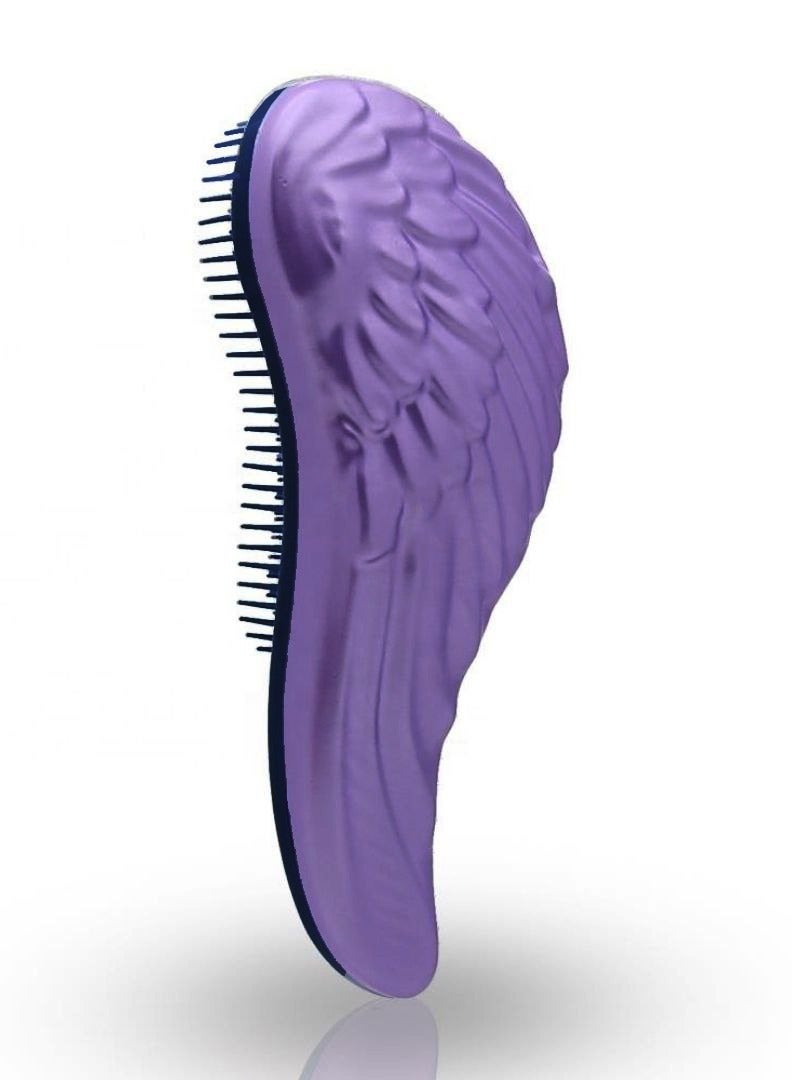 Prime Prime Wing Tangle Scalp Massager Hair Brush, Detangler Comb - Image 1