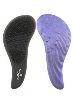 PRIME Prime Wing Tangle Scalp Massager Hair Brush, Detangler Comb  - Image 5