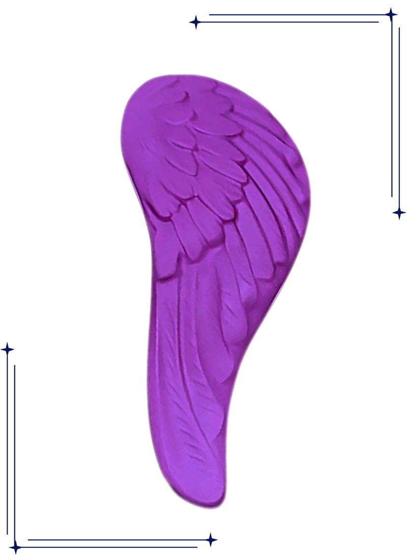 فرشاة شعر مدلك لفروة الرأس متشابكة من Prime Wing ، مشط لفك تشابك الشعر - Image 1