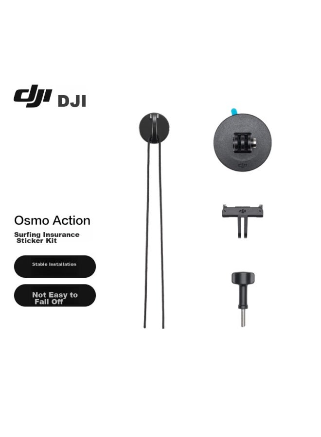 dji مجموعة أمان ركوب الأمواج من Dji Osmo Action، ملحقات كاميرا Osmo Action 5 Pro/Osmo Action 4/Action 3 - Image 1