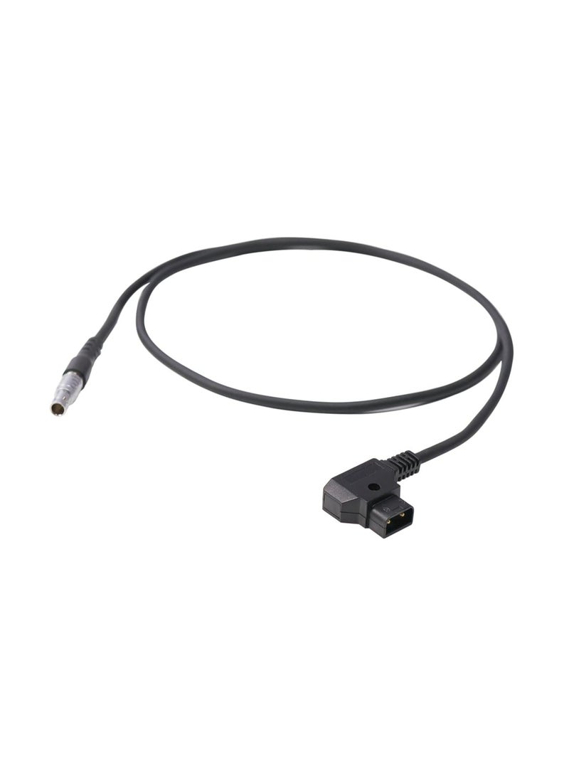 Accsoon D‑Tap to 2‑Pin DC Power Cable – For SeeMo Pro 40″ Monitor, 100 cm / 40″, Locking DC Connector for Professional Filmmaking & Video Production - Image 3