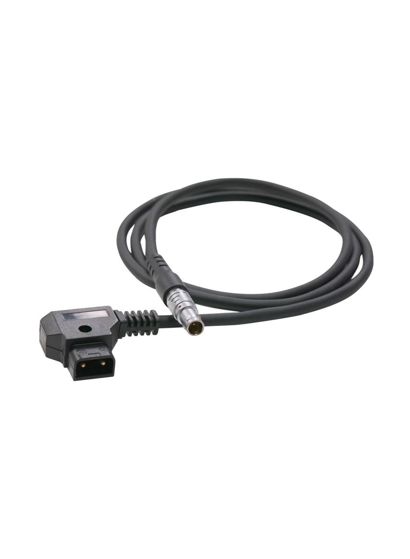 Accsoon D‑Tap to 2‑Pin DC Power Cable – For SeeMo Pro 40″ Monitor, 100 cm / 40″, Locking DC Connector for Professional Filmmaking & Video Production - Image 4