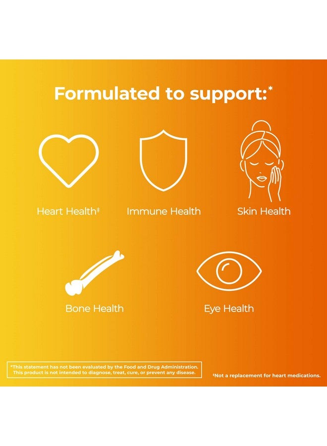 ONE A DAY حلوى جيلاتينية متعددة الفيتامينات للنساء تحتوي على فيتامين أ وفيتامين ج وفيتامين هـ والزنك لدعم صحة المناعة* والكالسيوم والمزيد، 170 قطعة - Image 3