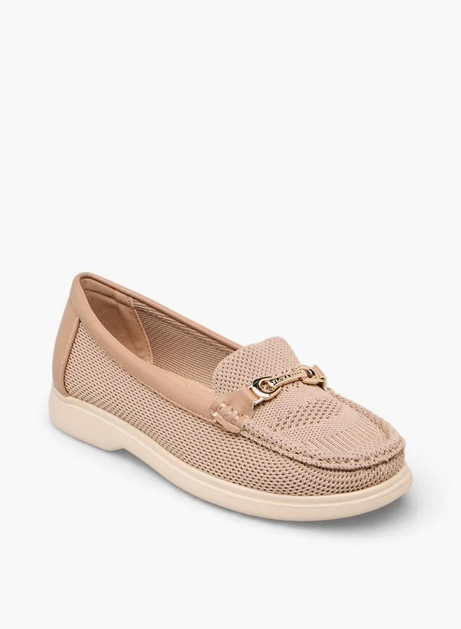 Flora Bella By Shoexpress Flora Bella Women Slip-On Loafers