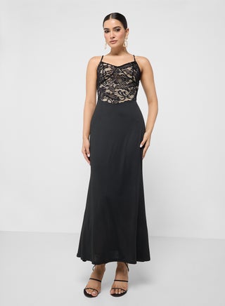 Lace Bodice Gown Dress - pzsku/Z28B317A610E5DDF2197DZ/45/_/1742373915/6e0e100b-5175-4c42-bda7-bd689864b785