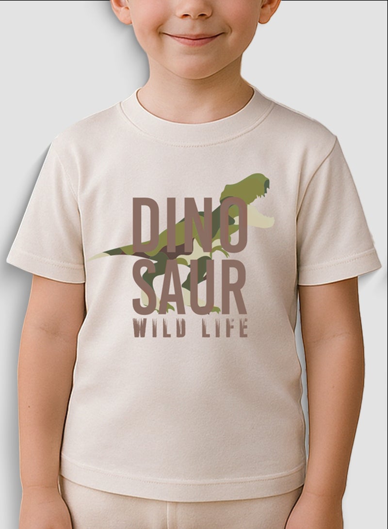Y&CO HD Dino T-Shirt - Image 3