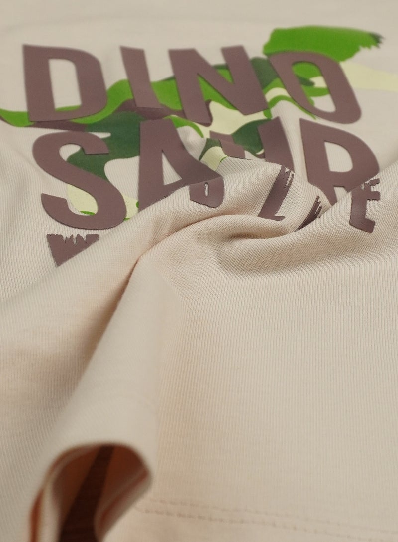 Y&CO HD Dino T-Shirt - Image 4