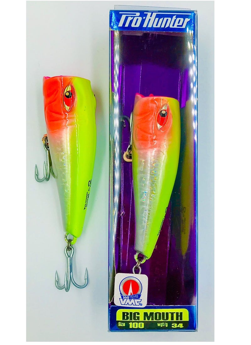 pro-hunter Big Mouth 100mm Pro Hunter 