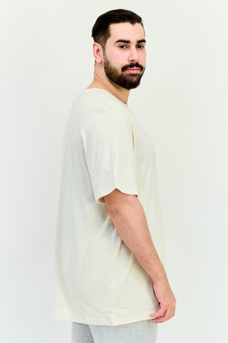 Puma x PTC Men Sportswear Fit Outdoor T-Shirt, Cream - Image 3