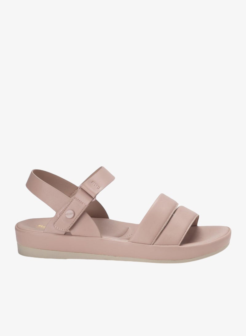 Bata Comfit Ankle Strap Flat Sandals S-Ride - Image 1
