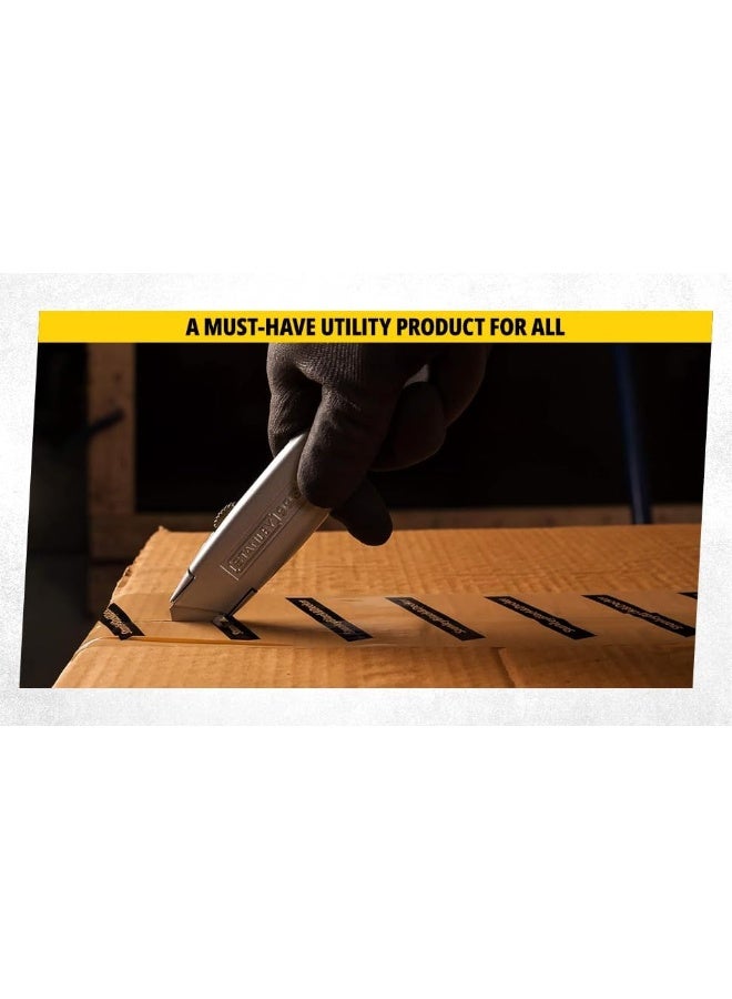 Stanley 10-175 Retractable Utility Knife, 6.125-Inch - Image 5
