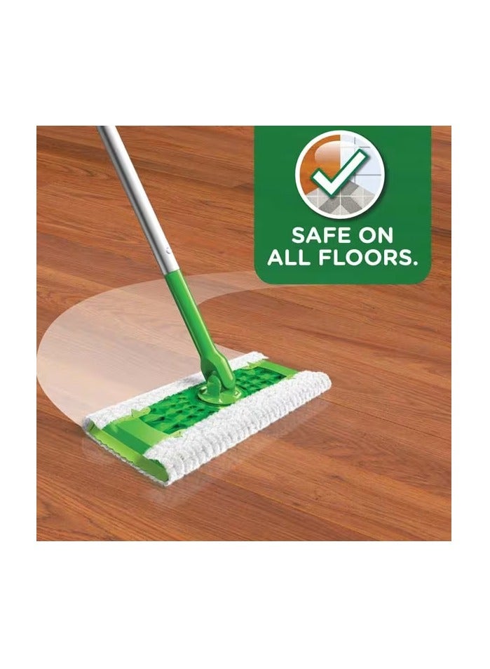 Swiffer Swiffer Sweeper Dry Sweeping Cloths, Refills, Unscented, 32 ct.  - Image 4