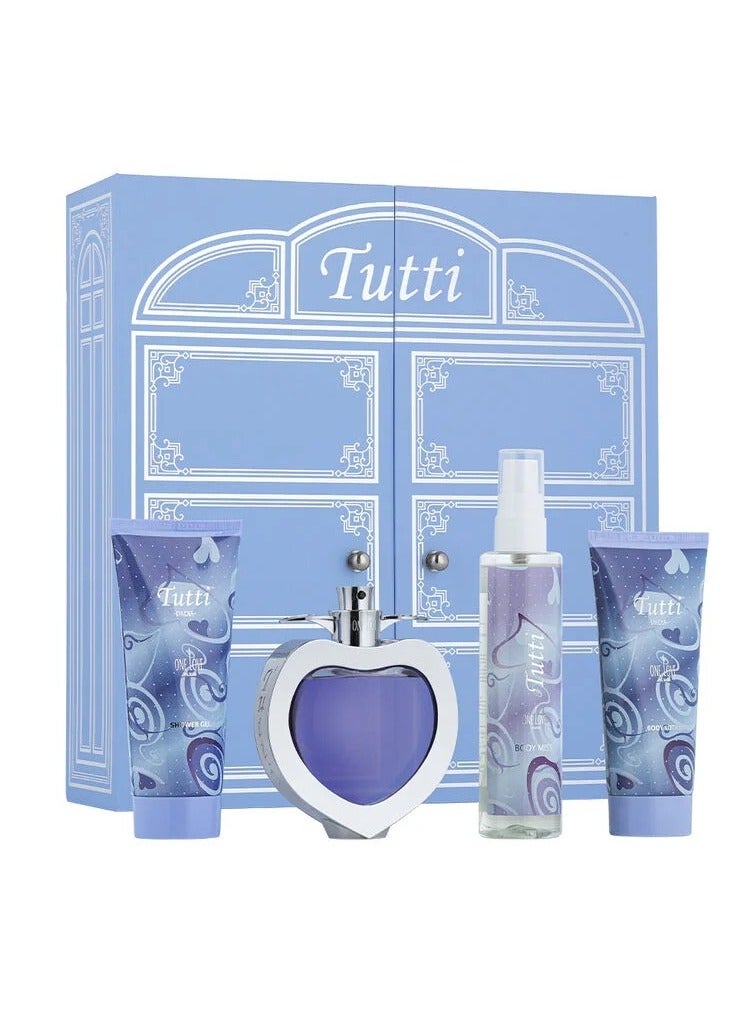 درعه مجموعة عطور توتي - Image 1