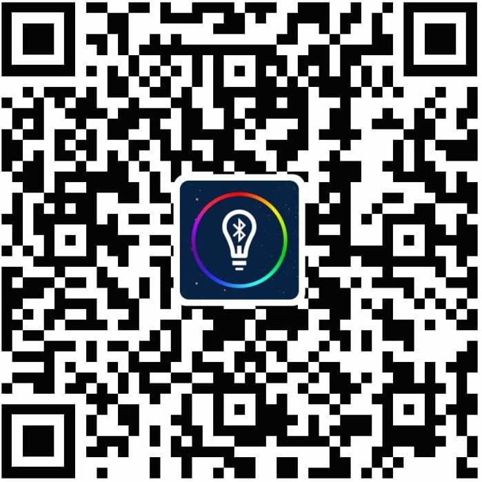 comfrt LED Night Light Table Atmosphere Lamps, Music Lamp Wireless Charger Portable Bluetooth Speaker Lamp Clock Alarm Key and APP Control, Wireless Charging Nightstand Lamp ,Birthday - Image 5