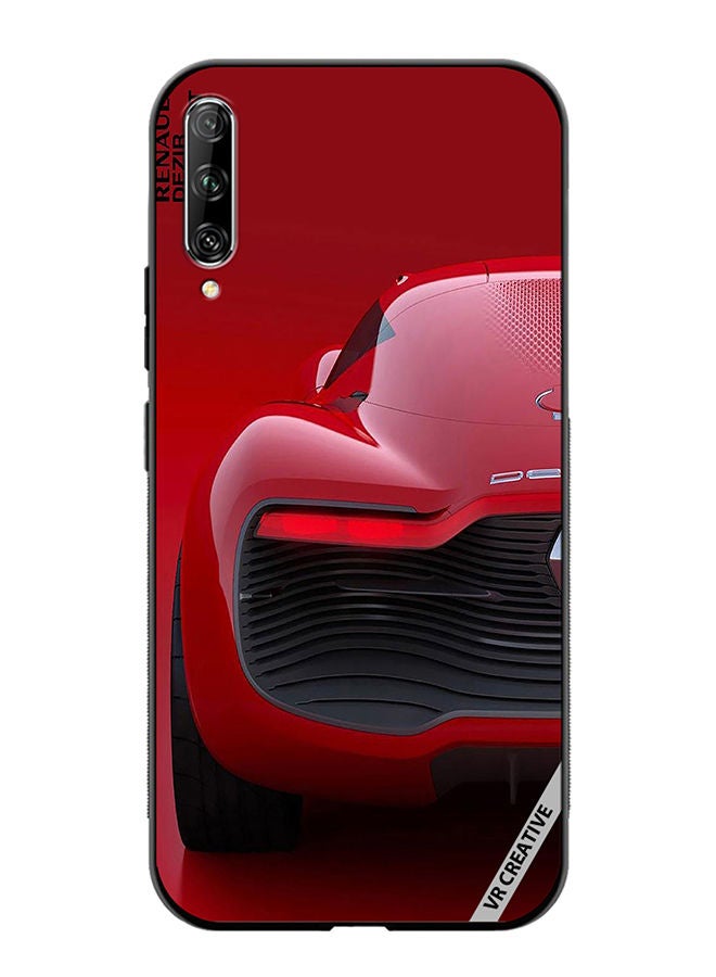 VR CREATIVE Protective Case Cover For Huawei Nova Y9S Car Design Multicolour - Image 1