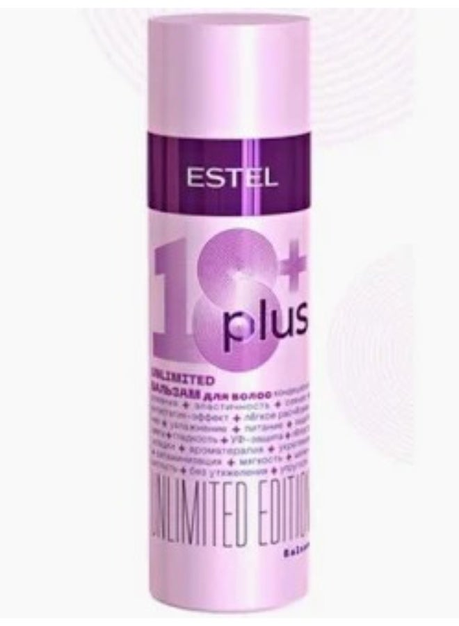 ESTEL 18 Plus Intensive Care Conditioner - Image 2