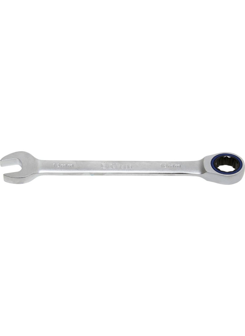 BGS Combination Ratchet Wrench 16  - Image 2