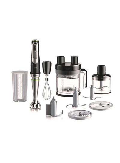 BRAUN MultiQuick 9 Hand Blender MQ9185X Black