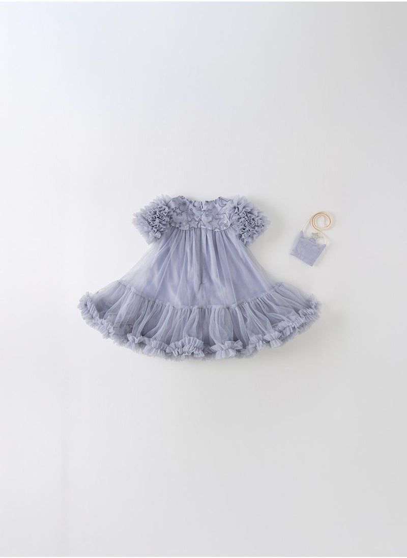 Dave & Bella - Starry Night Dress - Image 1