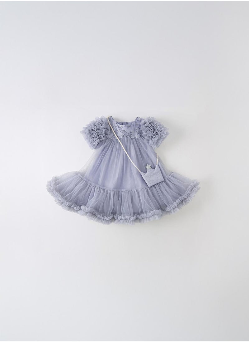 Dave & Bella - Starry Night Dress - Image 1