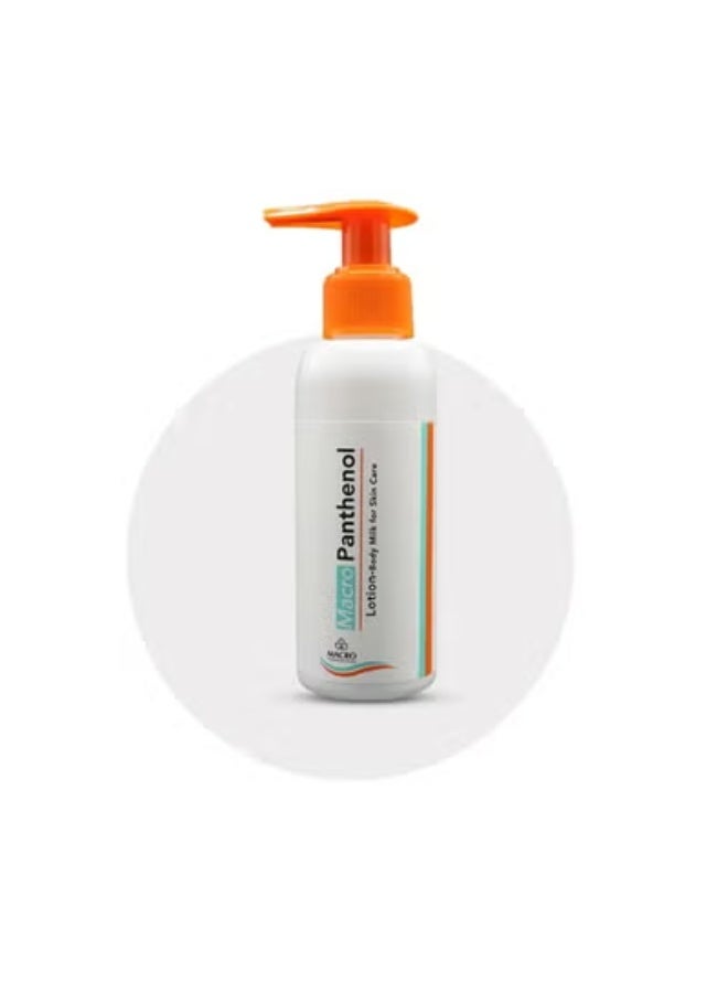 Macro Panthenol Lotion Body Milk For Skin Care 100 Ml - Image 1