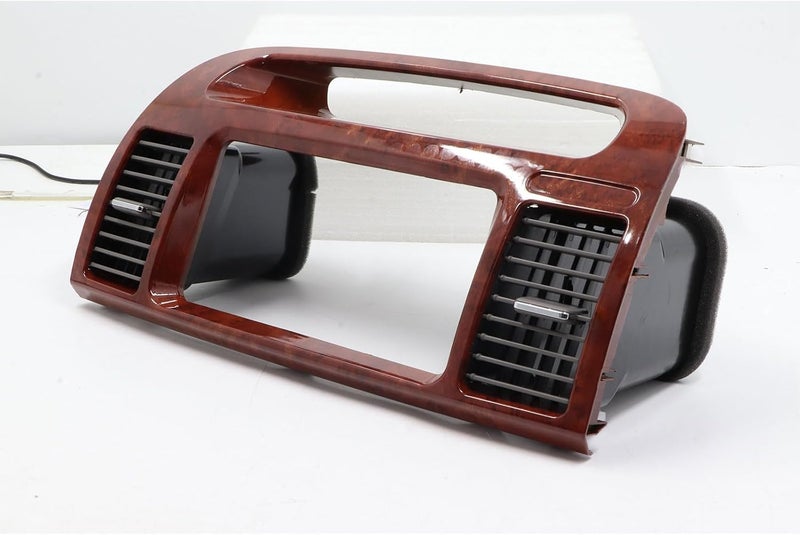 ASVEGE Air Conditioning Outlet Assembly For TOYOTA CAMRY 2003-2006,Center Dash A/C Outlet Air Vent Panel - Image 3