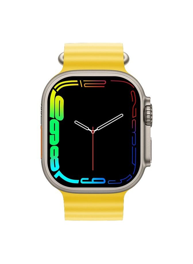 AROAQ - T900 Ultra Max 2.1 Inch Smart Watch and Headphones 2 in 1 Wireless Smart Watch with Headphones - Image 1