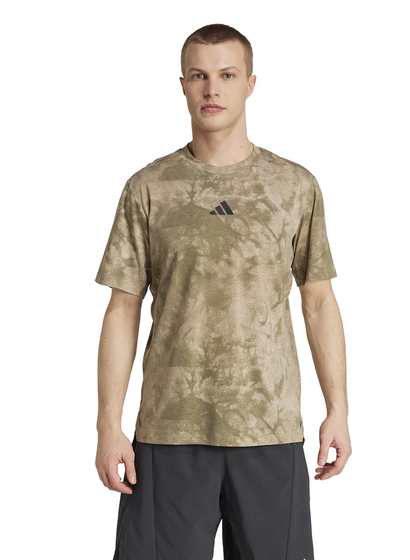adidas Power Graphic T-Shirt