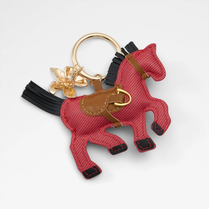 GALLOPA Horse Detail Bag Charm