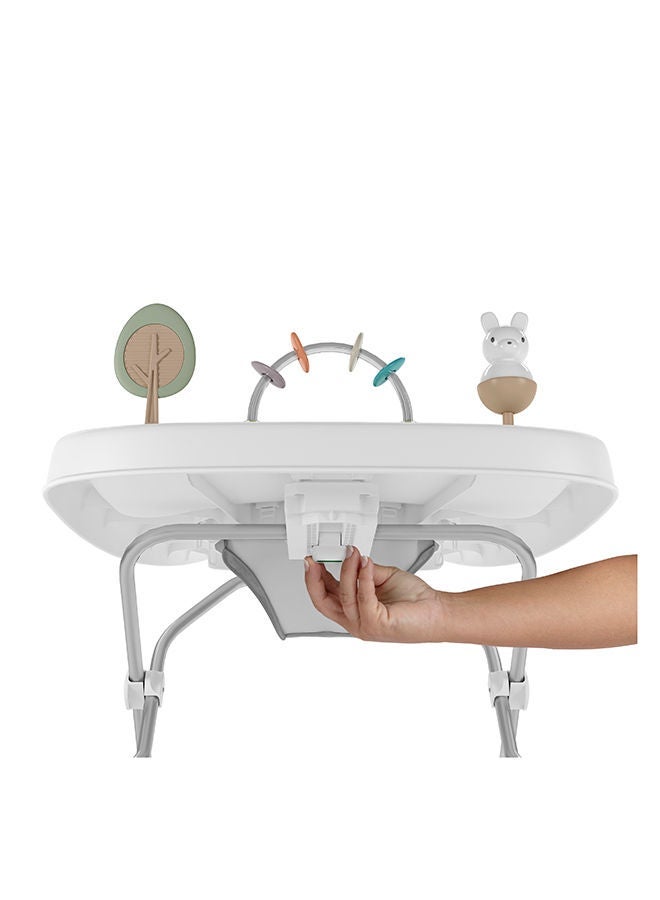 ingenuity Step And Sprout 3-In-1 Activity Walker First Forest - Image 3