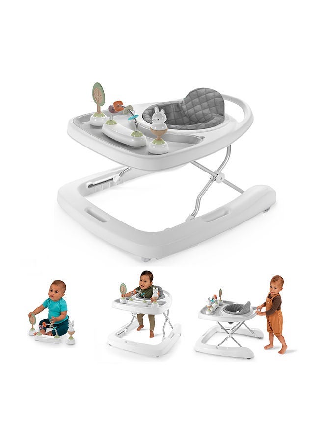 ingenuity Step And Sprout 3-In-1 Activity Walker First Forest - Image 2
