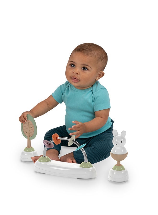 ingenuity Step And Sprout 3-In-1 Activity Walker First Forest - Image 4