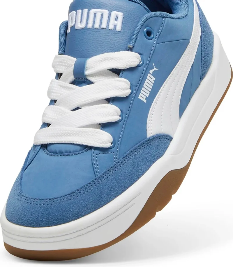 بوما Blue Park Lifestyle Street Blue Casual Sneakers