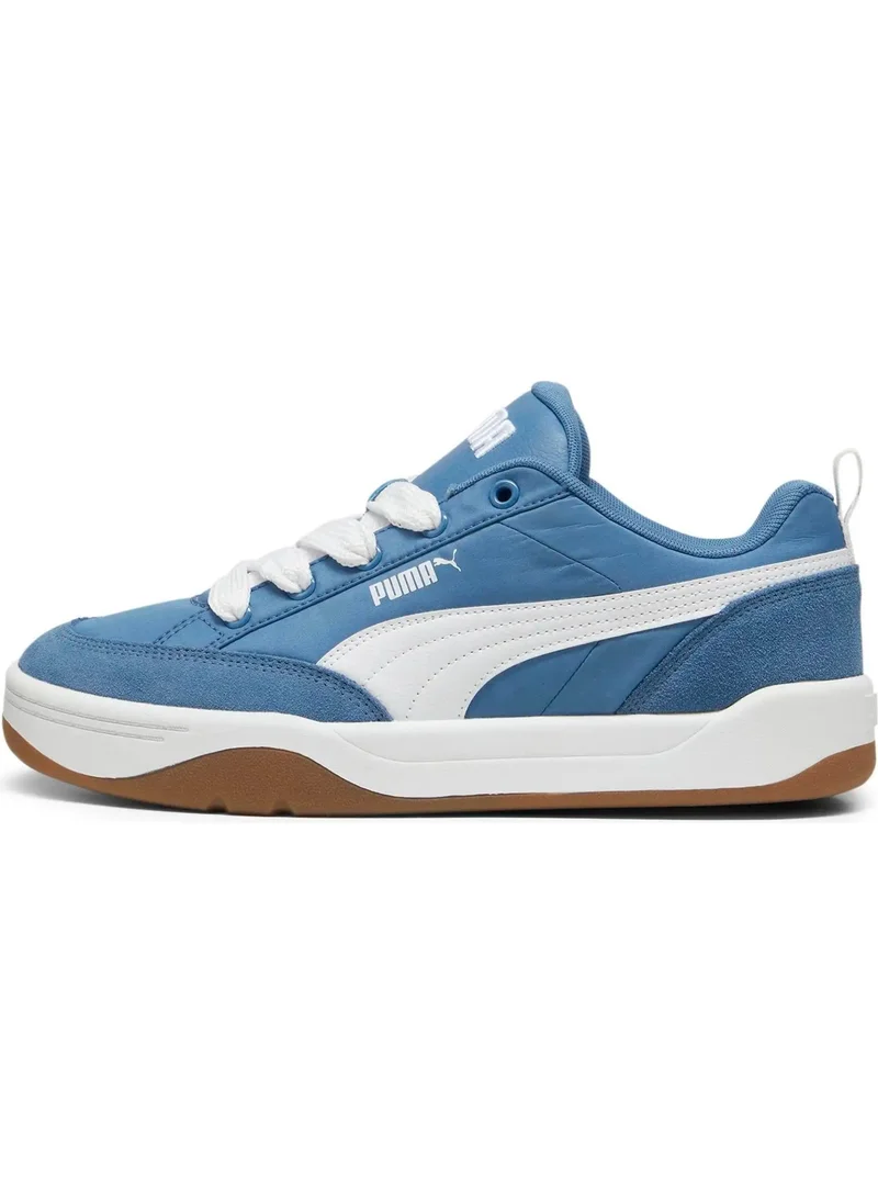 بوما Blue Park Lifestyle Street Blue Casual Sneakers