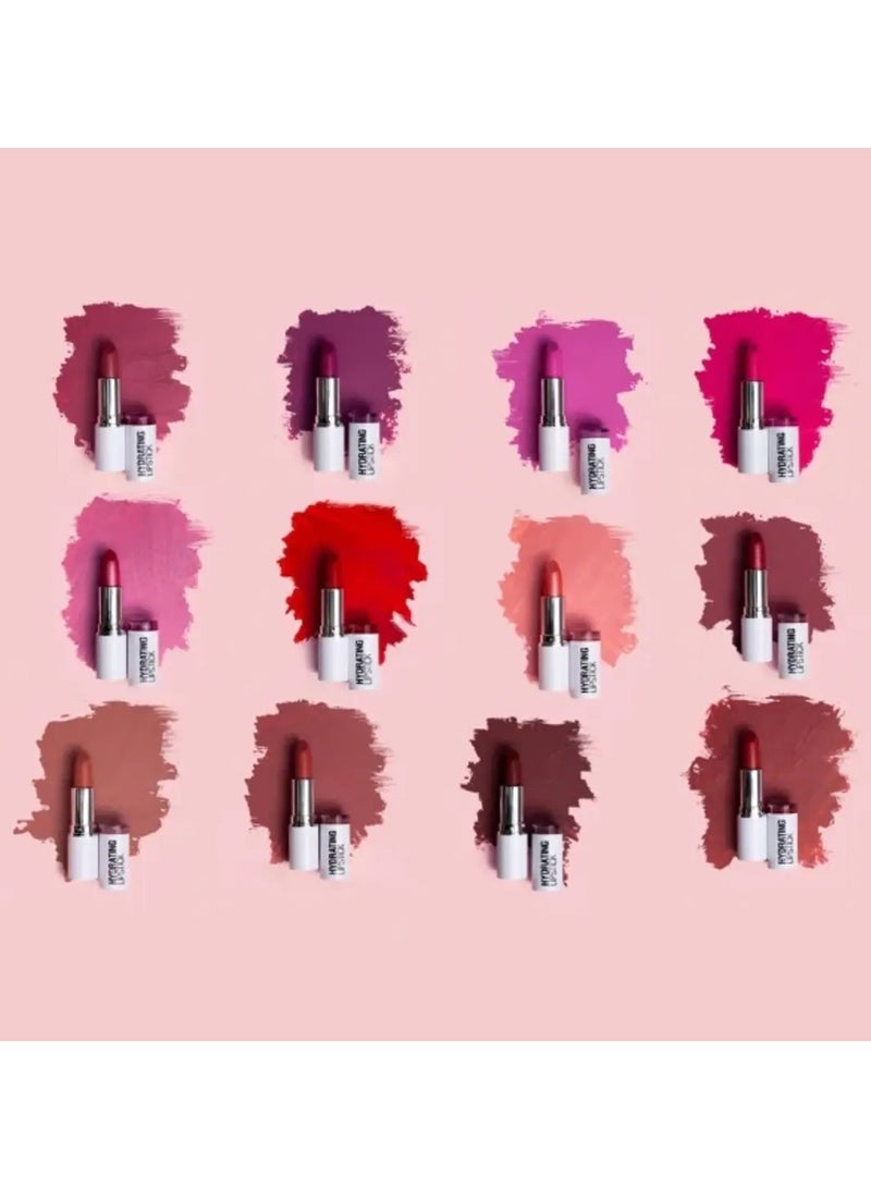 Collection أحمر شفاه مرطب - 21 خشب الورد - Image 4