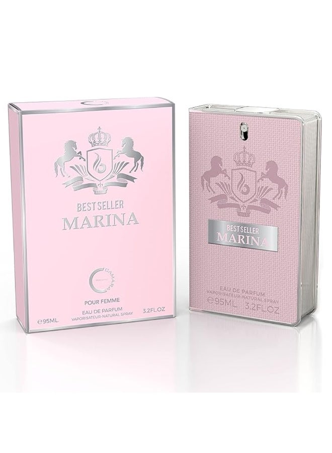 كامارا بيست سيلر مارينا للنساء EDP 95 مل - Image 1