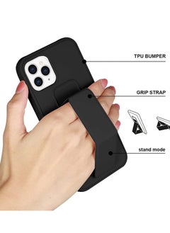Generic Protective Grip Case Cover For iPhone 14 Pro  - Image 5