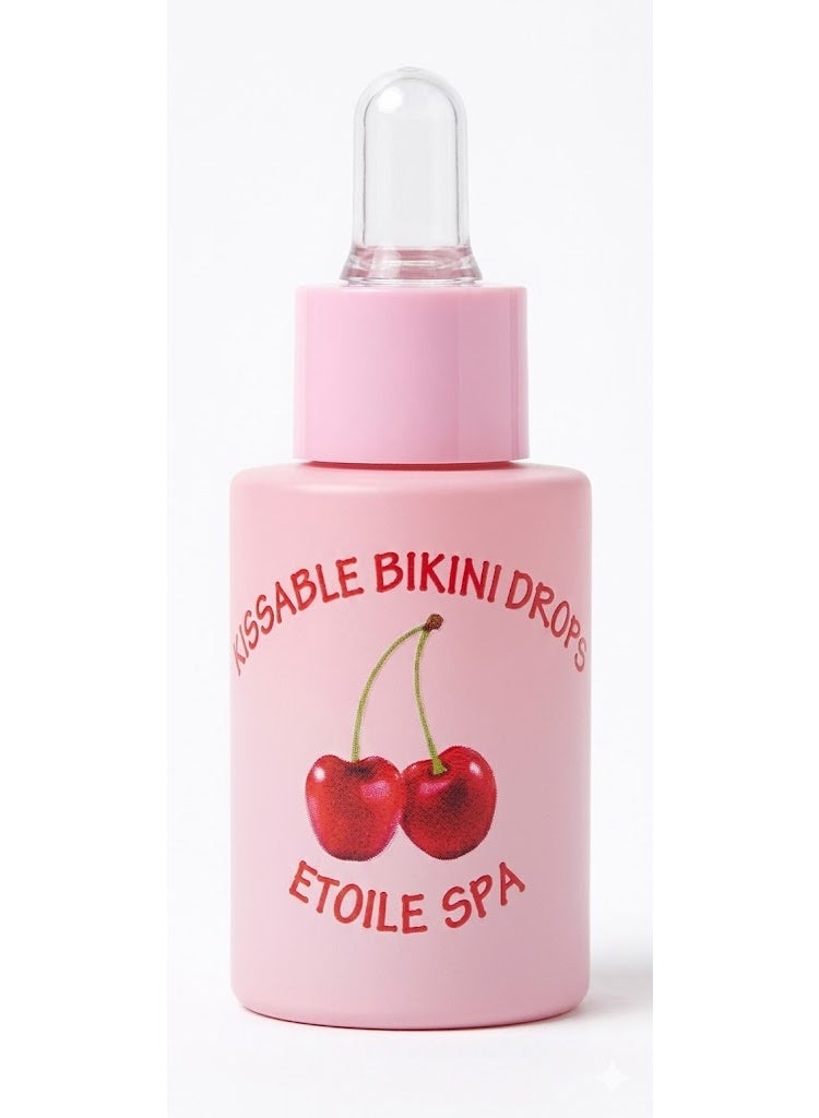 سيروم إيتوال سبا (Etoile Spa) – كيسابل بيكيني دروبس – كرز – 30 مل