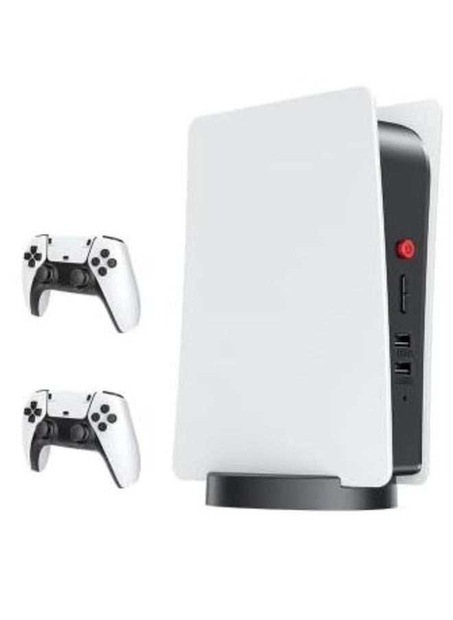 ELTRAZONE M5 Game Console 2.4gb Wireless Controller Game Station, 4K HD Output Retro Classic Video Game Console upto 15000 Games - Image 1