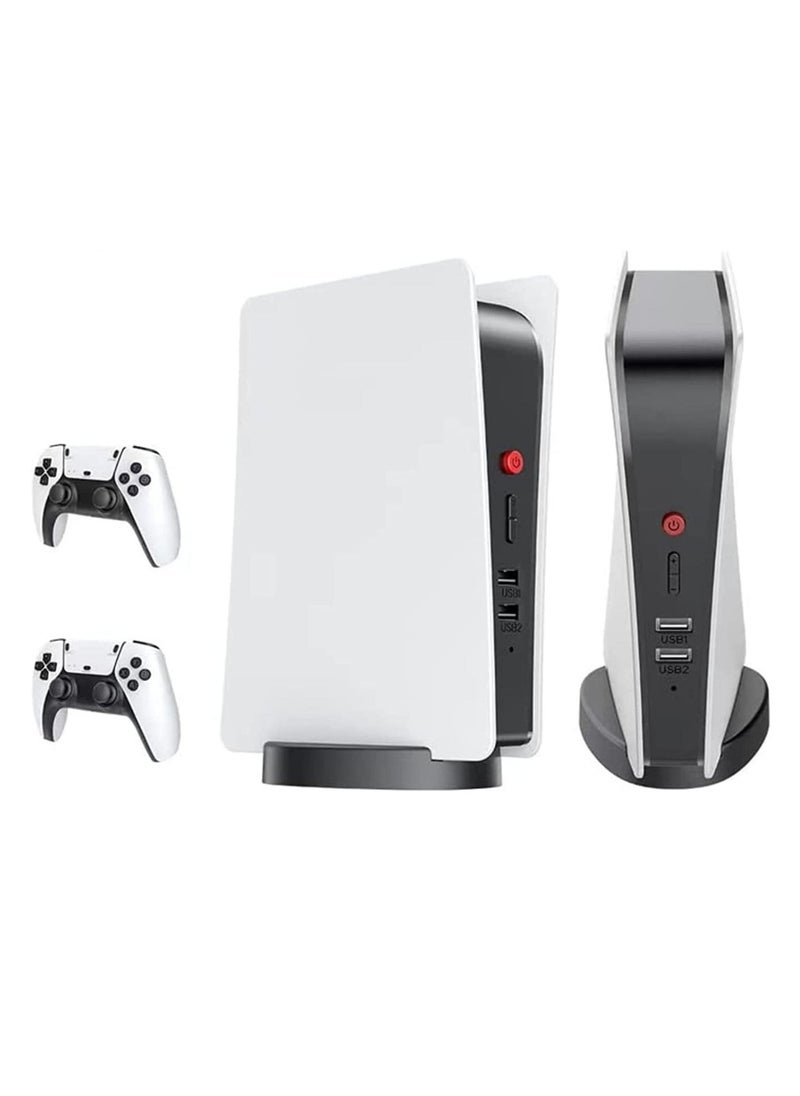 ELTRAZONE M5 Game Console 2.4gb Wireless Controller Game Station, 4K HD Output Retro Classic Video Game Console upto 15000 Games - Image 4